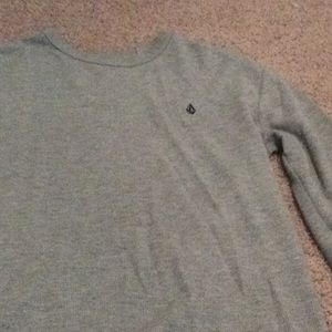 Volcom gray thermal